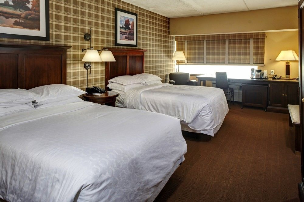 Sheraton Jacksonville Hotel Esterno foto